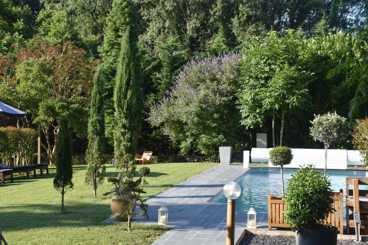 Maison Du Pierrou Sorde-l'Abbaye Exterior photo